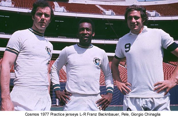 Jejak Beckenbauer Cs...