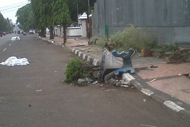 Usai Cirebon Creative...