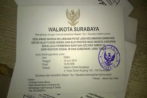 Deklarasi Penutupan...