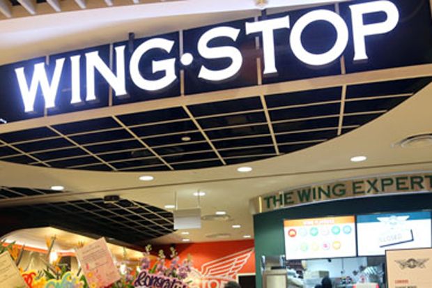 Wingstop Akan Serap...