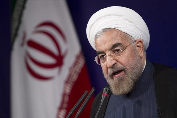 Rouhani: Tidak Ada Pasukan...