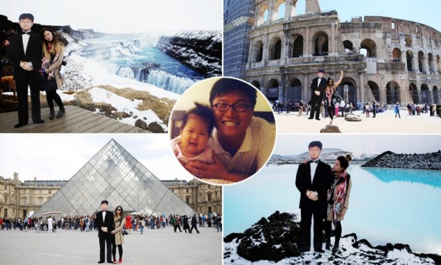 Wanita Ini Keliling...