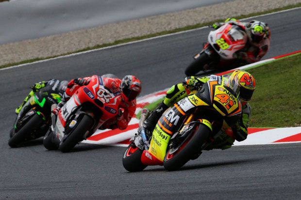 Espargaro Ingin Rombak...