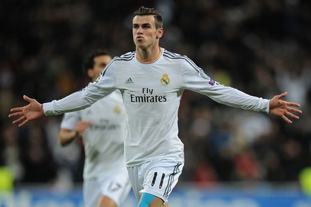 Bale Ingin Tiru Ronaldo...