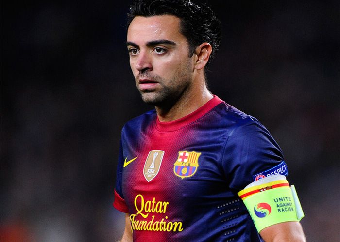 Musim Depan Xavi Perkuat...