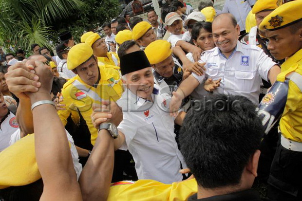 Hatta Bersyukur Dapat...