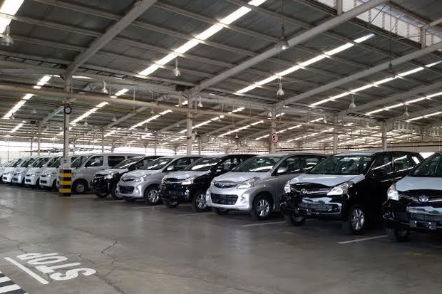 Indonesia Tarik Produsen...