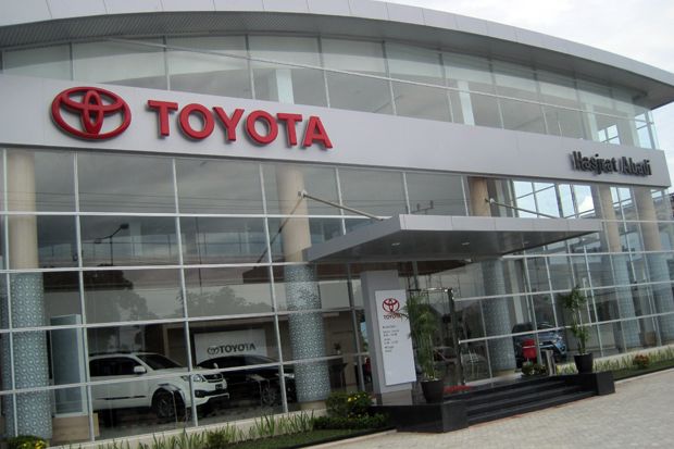 Toyota Tambah Dealer...