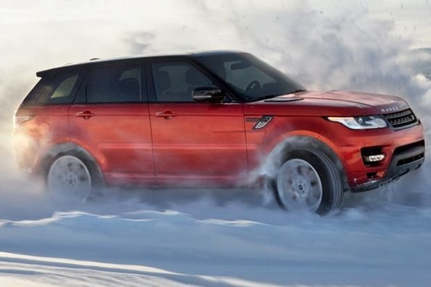 Range Rover Sport Edisi...