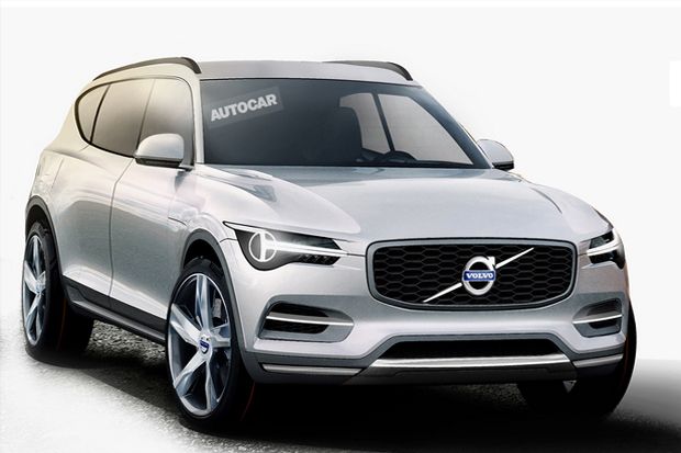 Volvo di China Ekspor...