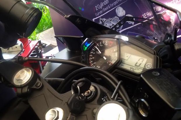 Shift Timing Light Yamaha...