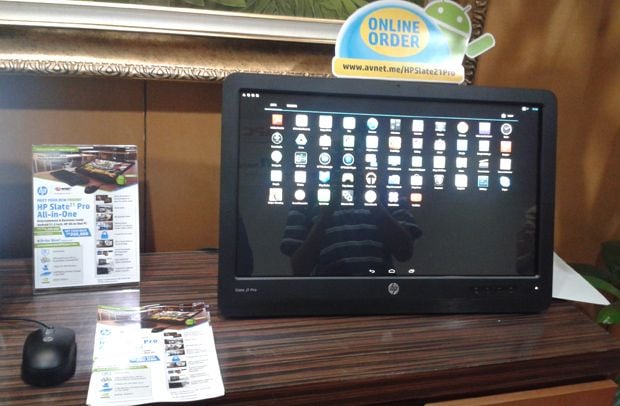 HP Targetkan 30 % dari...