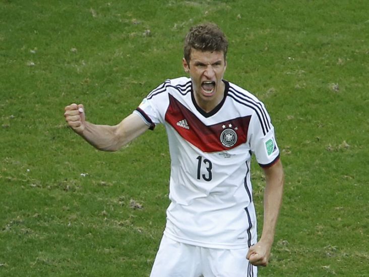 Jerman Benamkan Portugal
