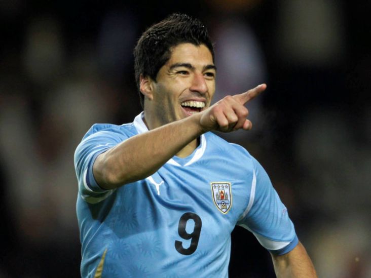 Luis Suarez Janjikan...