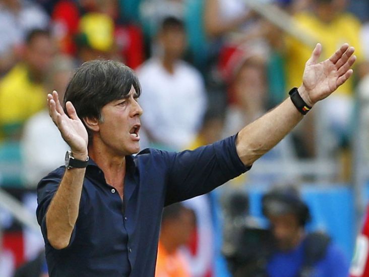 Instruksi Loew Matikan...