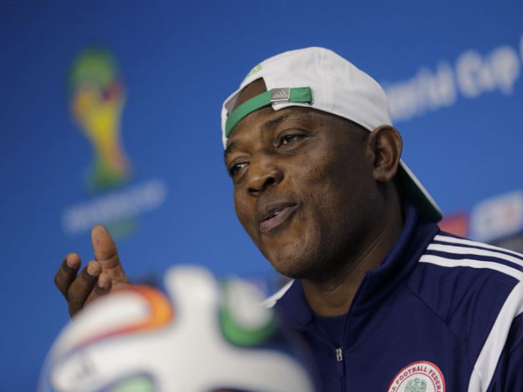 Pelatih Nigeria Kritik...