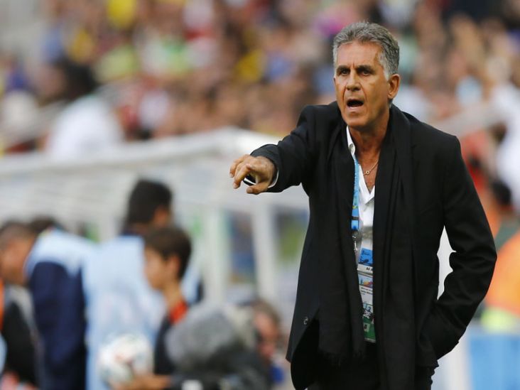 Queiroz Yakin Iran Atasi...