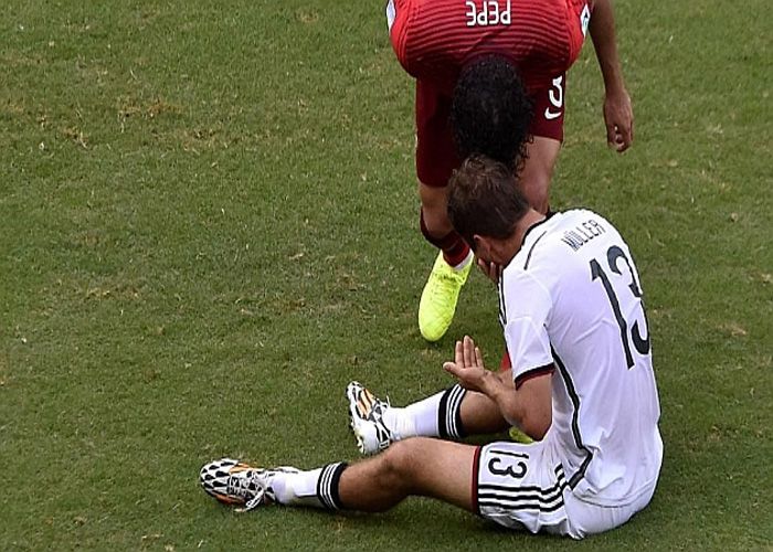 Pepe Diusir Tuai Kecaman