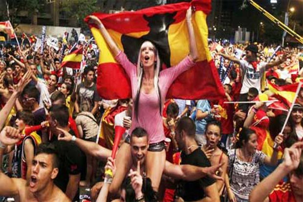 Mata Tegaskan Spanyol...