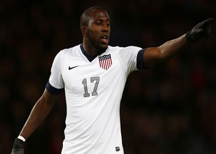 Piala Dunia Jozy Altidore...