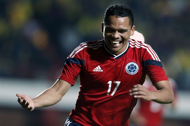 Bacca Absen Bela Kolombia...