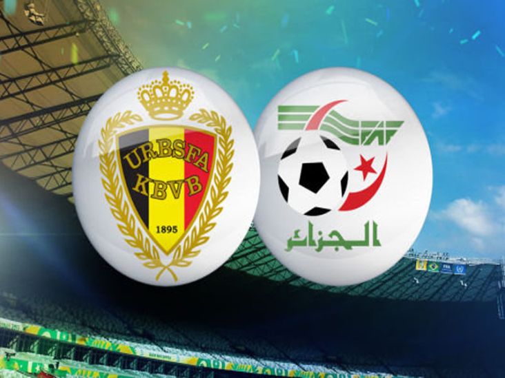 Ini Susunan Belgia Kontra...