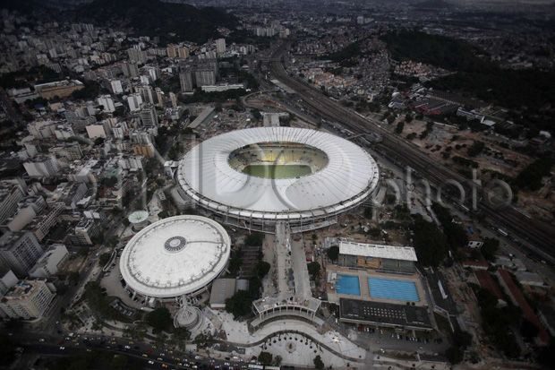Kado Terindah Maracana...