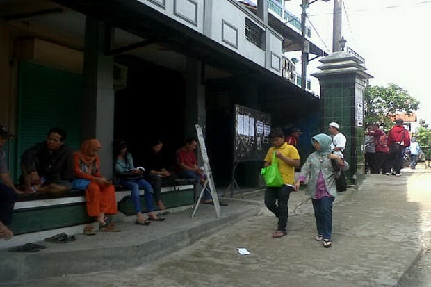 Dukung Anak, Orang Tua...