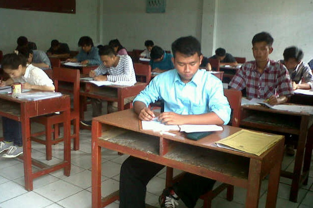 Peserta SBMPTN Dilarang...