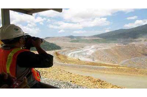 PT Freeport Indonesia...