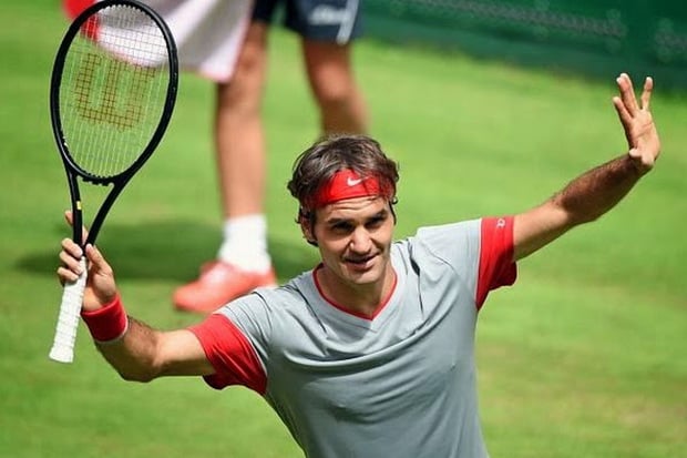 Federer Target Kumpulkan...