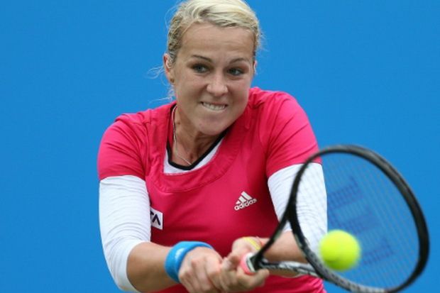 Pavlyuchenkova Temukan...