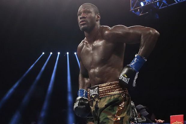 Tyson Tantang Tukang...
