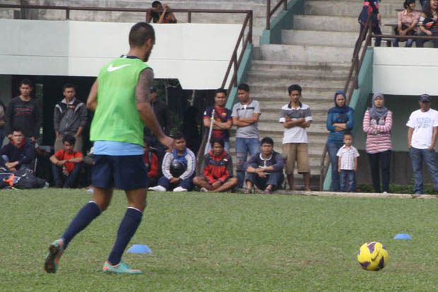Dua Pemain Senior Tambah...