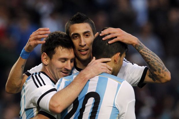 Messi Berencana Buat...