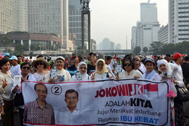 Marwan: Jokowi Persis...