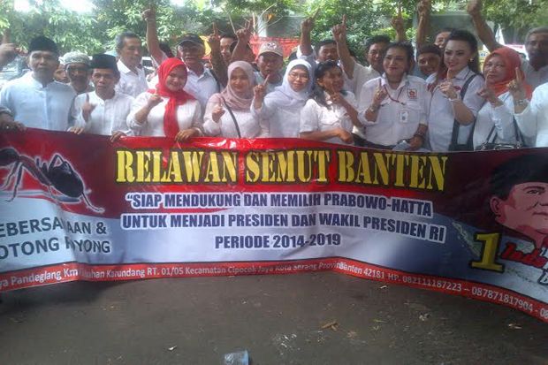 Jawara dan Pengusaha...
