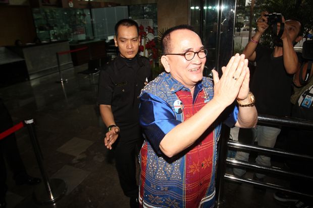 Didekati Tim Sukses,...