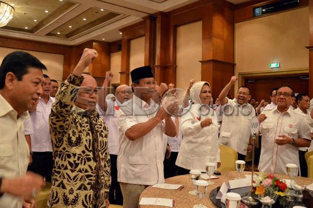 Demokrat Yakin Suara...