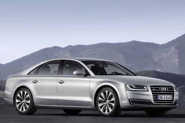Ini Keunggulan New Audi...