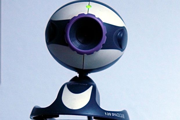 Webcam Bisa untuk Jaga...