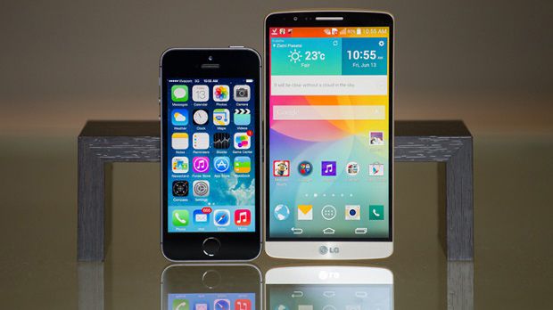 Luar-Dalam LG G3 vs...