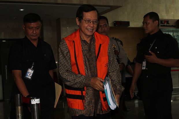 Saksi Akui Pernah Bahas...