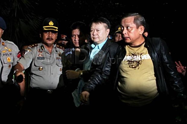 Jaksa Minta Hakim Hukum...