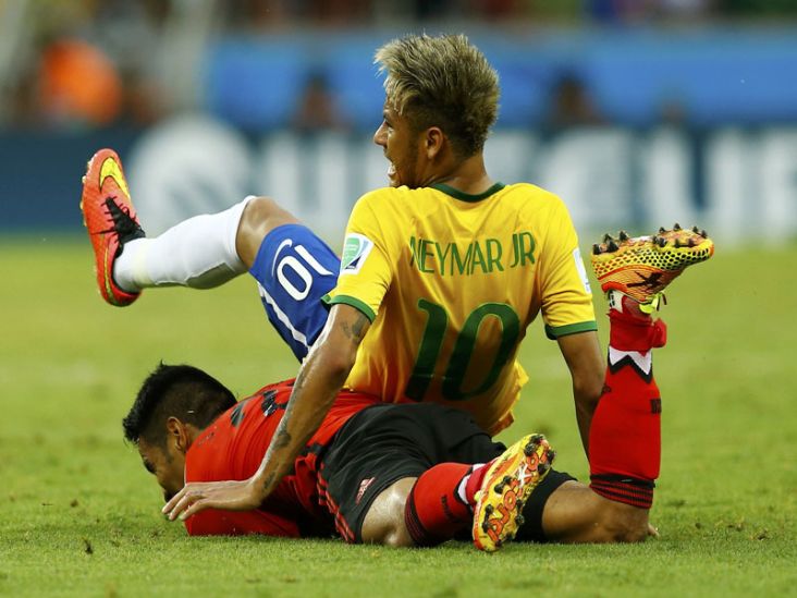 Brazil Gagal Raih Poin...