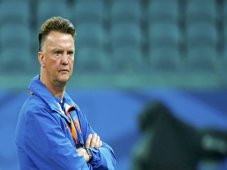 Van Gaal Ingin Australia...
