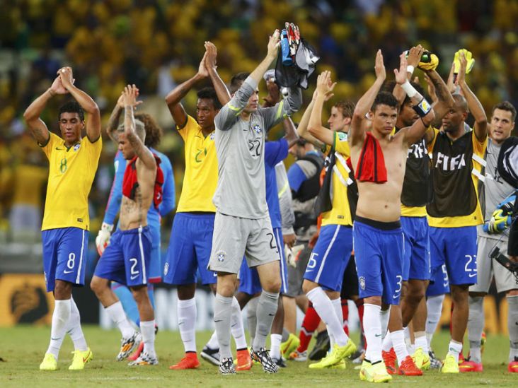 Brazil Cuma Unggul di...