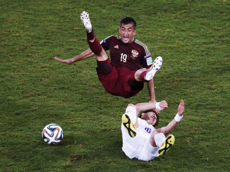 Rusia dan Korsel Masih...
