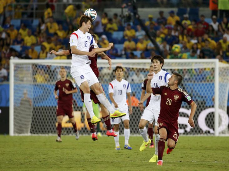 Rusia dan Korsel Berbagi...