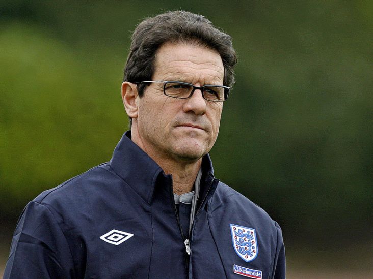 Capello Nilai Rusia...